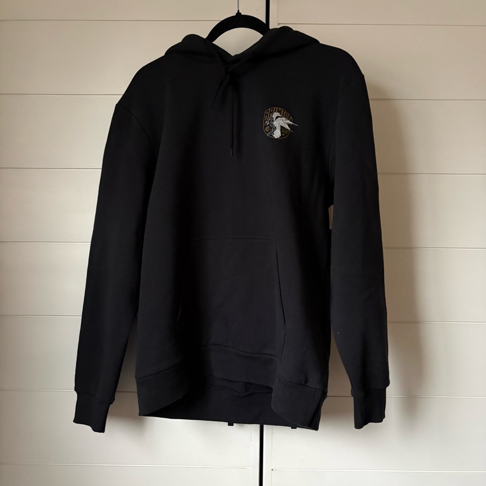 Brixton Black Hoodie